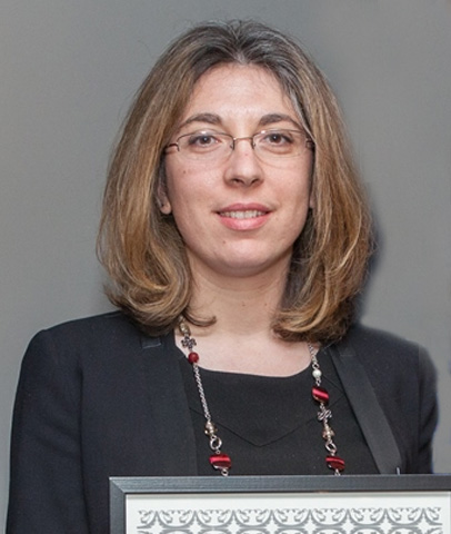 Dr Sandrine Claus